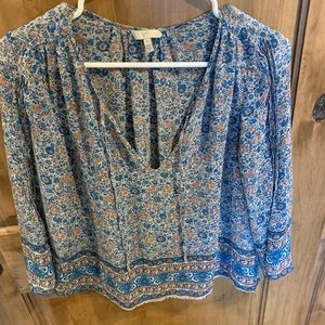 Joie Silk Blouse